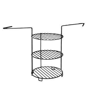 Этажерка СП универсальная к тандырам Восточный, Скиф, Атаман (3х ярусная большая)